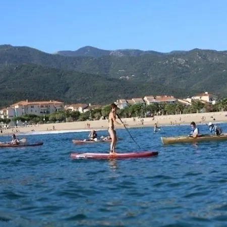 Argeles-sur-mer, 1 Piece, 2 Personnes - Fr-1-225-510